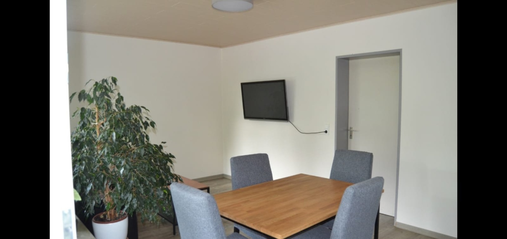 Habitación en WG Südstadt Lotzestraße 44 - Der Gemeinschaftsraum