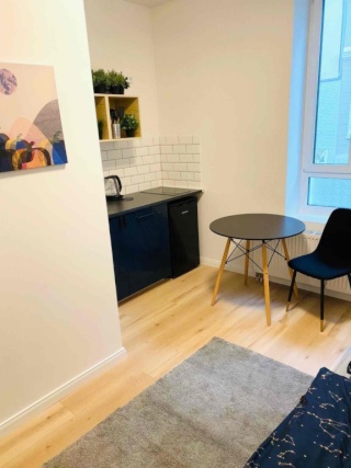 Anzeigenbild: UNIONVIERTEL - zentrales vollmöbliertes Apartment