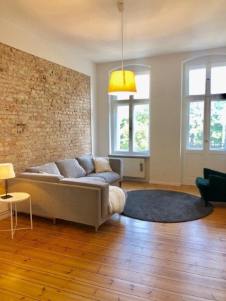 Berlin Maybachufer, 8 - Wohnung zur Zwischenmiete - Neukölln / Kreuzberg — photo 1