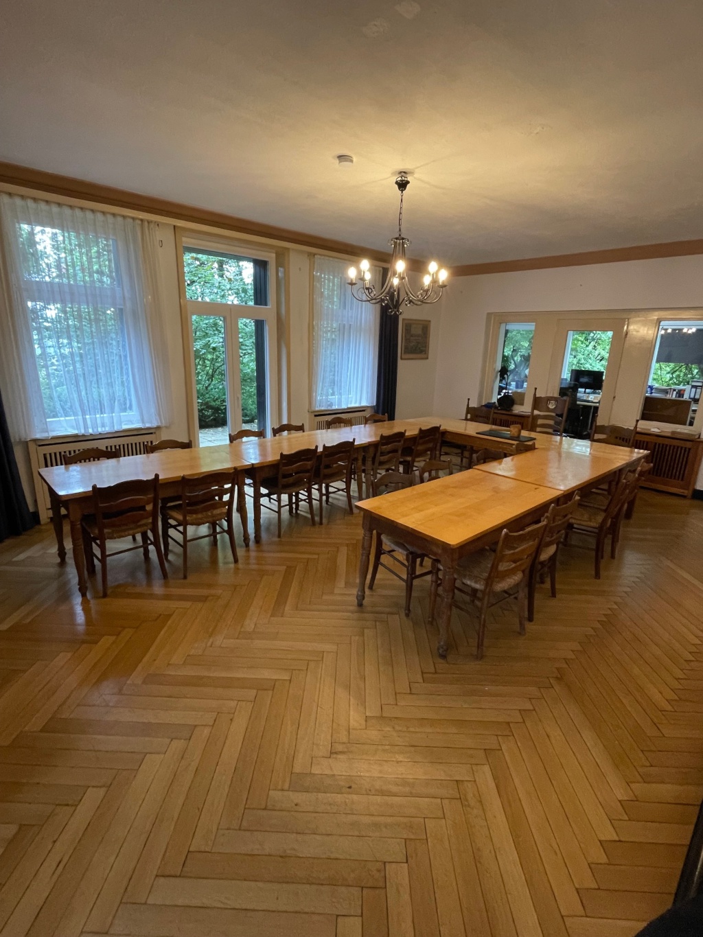 WG-Zimmer Clausthal Laigler Platz 4 - Kleine Halle