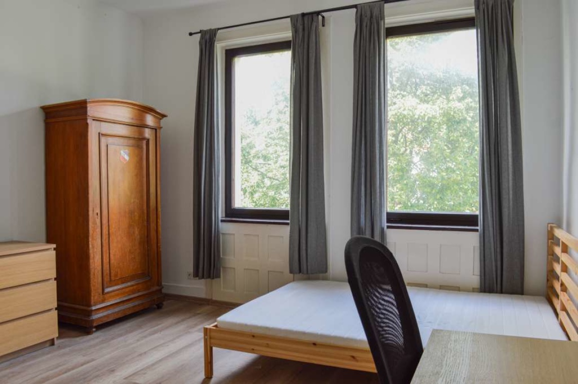 WG-Zimmer Österberg Schwabstraße 16 - Renoviertes Zimmer, Nordlage