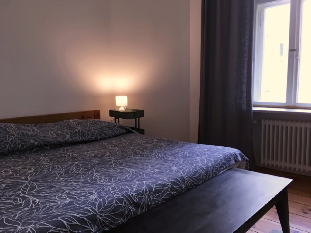 Ruhige, möblierte 3-Zimmer-Wohnung – U Birkenstraße, 10551 Berlin Moabit – Vorschaubild 5