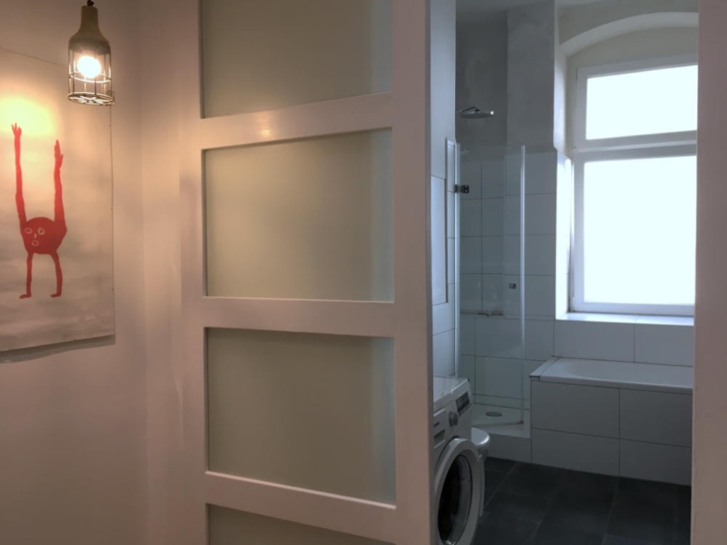 Ruhige, möblierte 3-Zimmer-Wohnung – U Birkenstraße, 10551 Berlin Moabit – Vorschaubild 8
