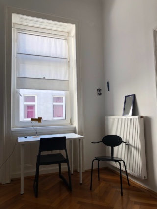 WG-Zimmer mit 15 m² in 1040 Wien, Wieden