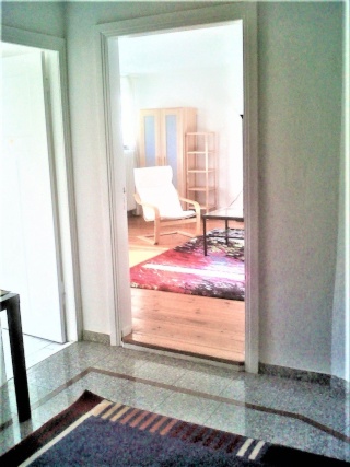 Ad image: Sonniges 2-Bett Zimmer für 2  ♀♀/ ♂♀ - Sunny room with 2 beds in Berlin-Hermsdorf for 2  ♀♀/ ♂♀