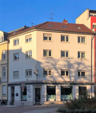 Anzeigenbild: Spacious apartment on Bertholdplatz
