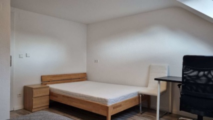 Ad image: möbl. WG Zimmer Nr. 3 - 1. OG Dahenfeld 16qm