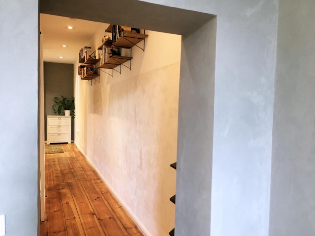 Ruhige, möblierte 3-Zimmer-Wohnung – U Birkenstraße, 10551 Berlin Moabit – Vorschaubild 4