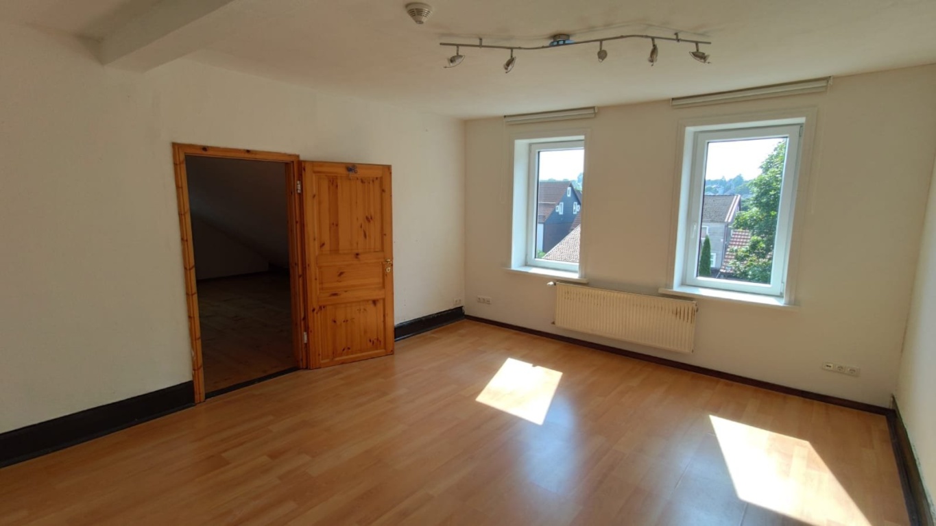 WG-Zimmer Clausthal Graupenstraße 7 - Erstes Zimmer im DG