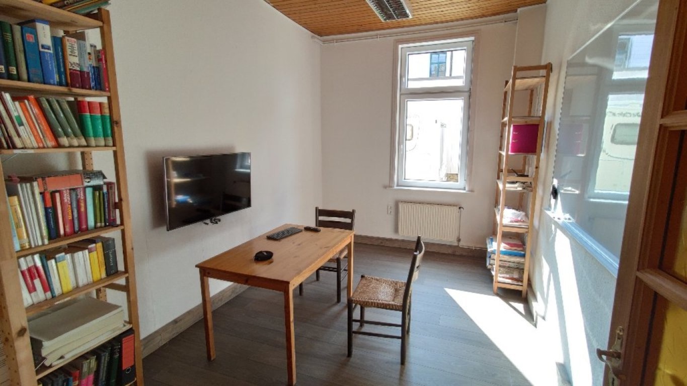 WG-Zimmer Clausthal Graupenstraße 7 - Lernraum