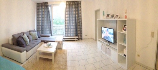 Anzeigenbild: Nachmieter für MÖBLIERTE 1-Zimmer-Wohnung (37qm) in Uninähe gesucht