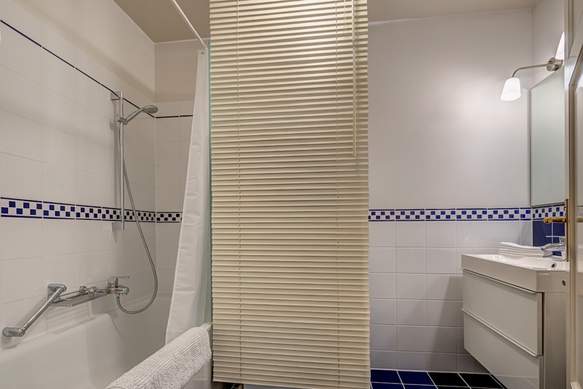 1-Zimmer-Wohnung Sendling Oberländerstraße 29 - Bad