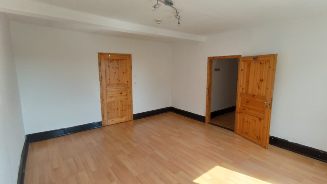 WG-Zimmer Clausthal Graupenstraße 7 - Erstes Zimmer im DG