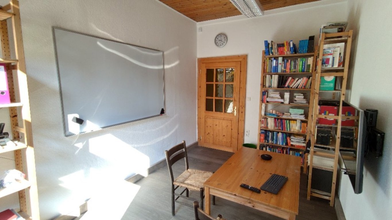 WG-Zimmer Clausthal Graupenstraße 7 - Lernraum
