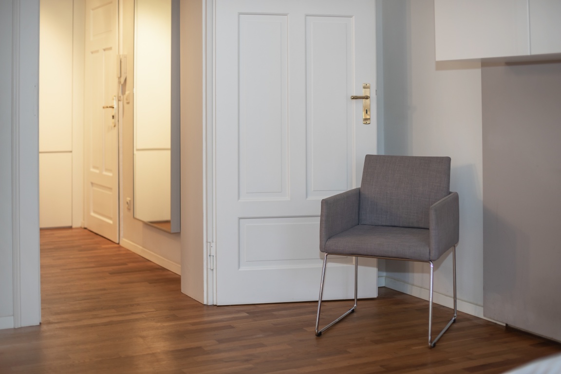 1-Zimmer-Wohnung Sendling Oberländerstraße 29 - Wohnbereich