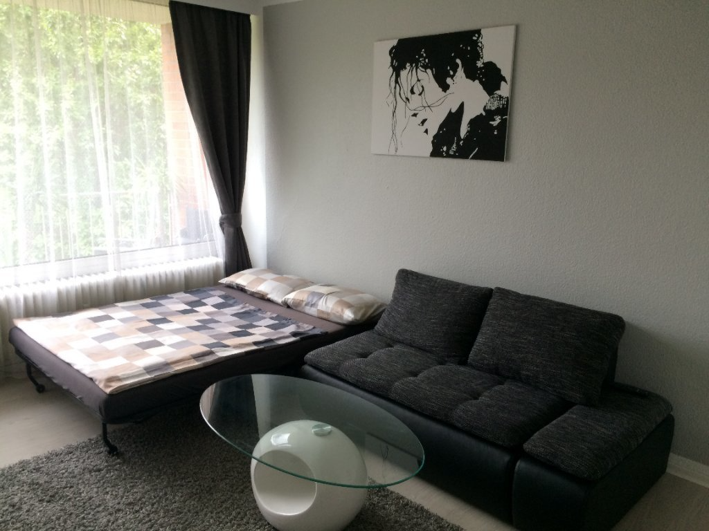 Schicke und Zentrale Wohnung zur Zwischenmiete ab sofort in Eimsbüttel! 3-6 Monate möglich, komplett möbliert – Kieler Strasse 220, 22525 Hamburg Hamburg – Vorschaubild 3