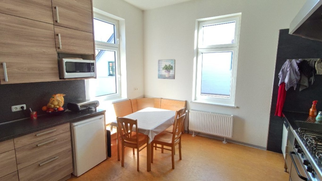 WG-Zimmer Clausthal Graupenstraße 7 - Küche