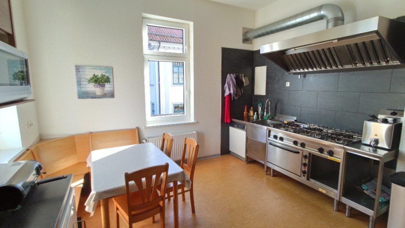 WG-Zimmer Clausthal Graupenstraße 7 - Küche