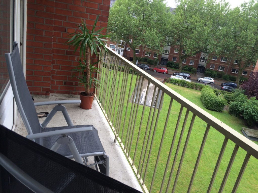 Schicke und Zentrale Wohnung zur Zwischenmiete ab sofort in Eimsbüttel! 3-6 Monate möglich, komplett möbliert – Kieler Strasse 220, 22525 Hamburg Hamburg – Vorschaubild 9