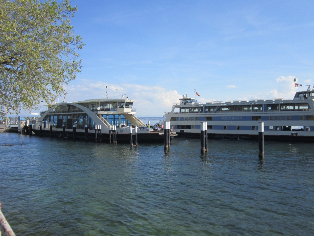 1-Zimmer-Wohnung Allmannsdorf Schiffstraße, Fähre - Fähre nach Konstanz
