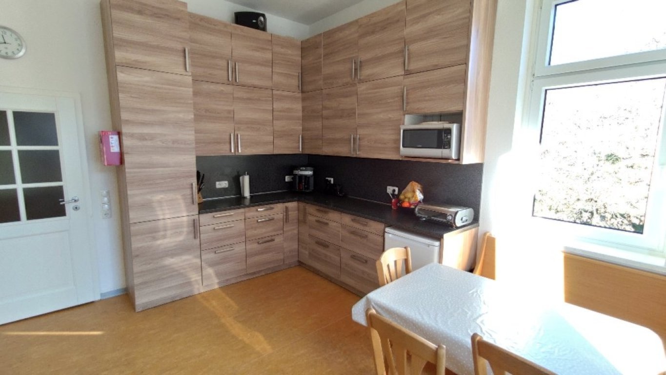 WG-Zimmer Clausthal Graupenstraße 7 - Küche