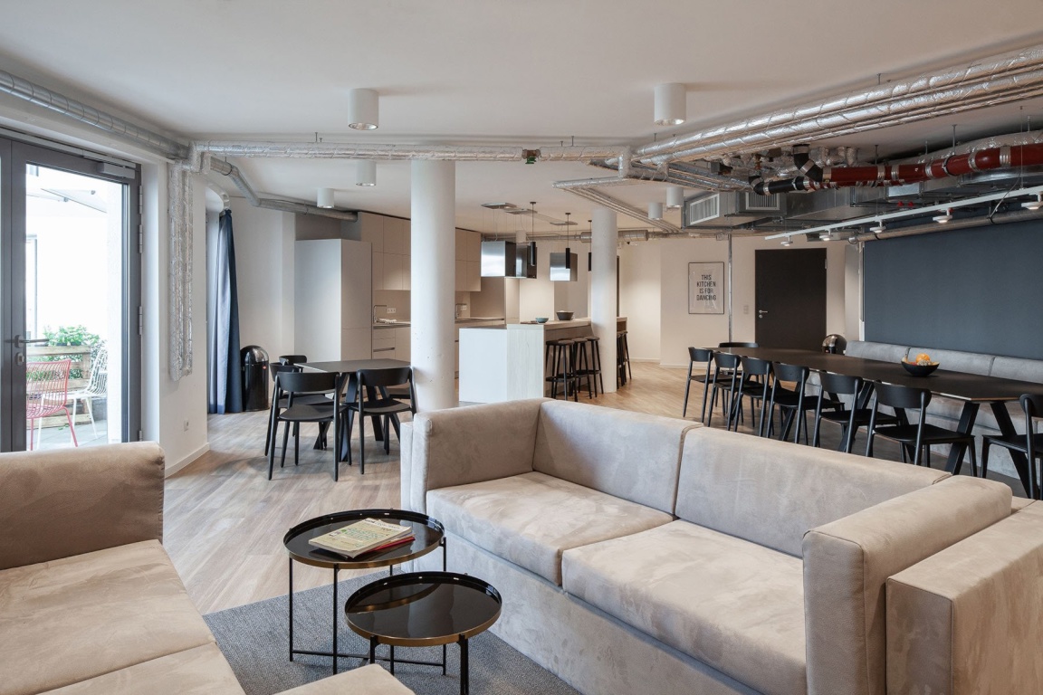 THE FIZZ Hamburg Altona - Fully furnished apartments for students – Kieler Straße 3, 22769 Hamburg Altona-Nord – Vorschaubild 11