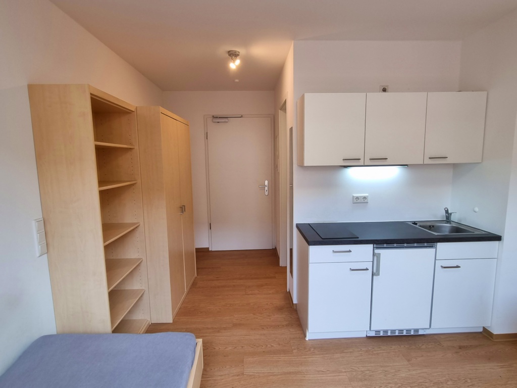 Möbliertes 1-Zimmer Apartment in Erlanger Innenstadt – Östliche Stadtmauerstr. 32, 91054 Erlangen Innenstadt – Vorschaubild 4