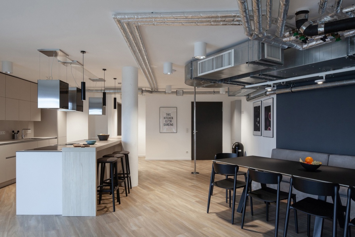 THE FIZZ Hamburg Altona - Fully furnished apartments for students – Kieler Straße 3, 22769 Hamburg Altona-Nord – Vorschaubild 10