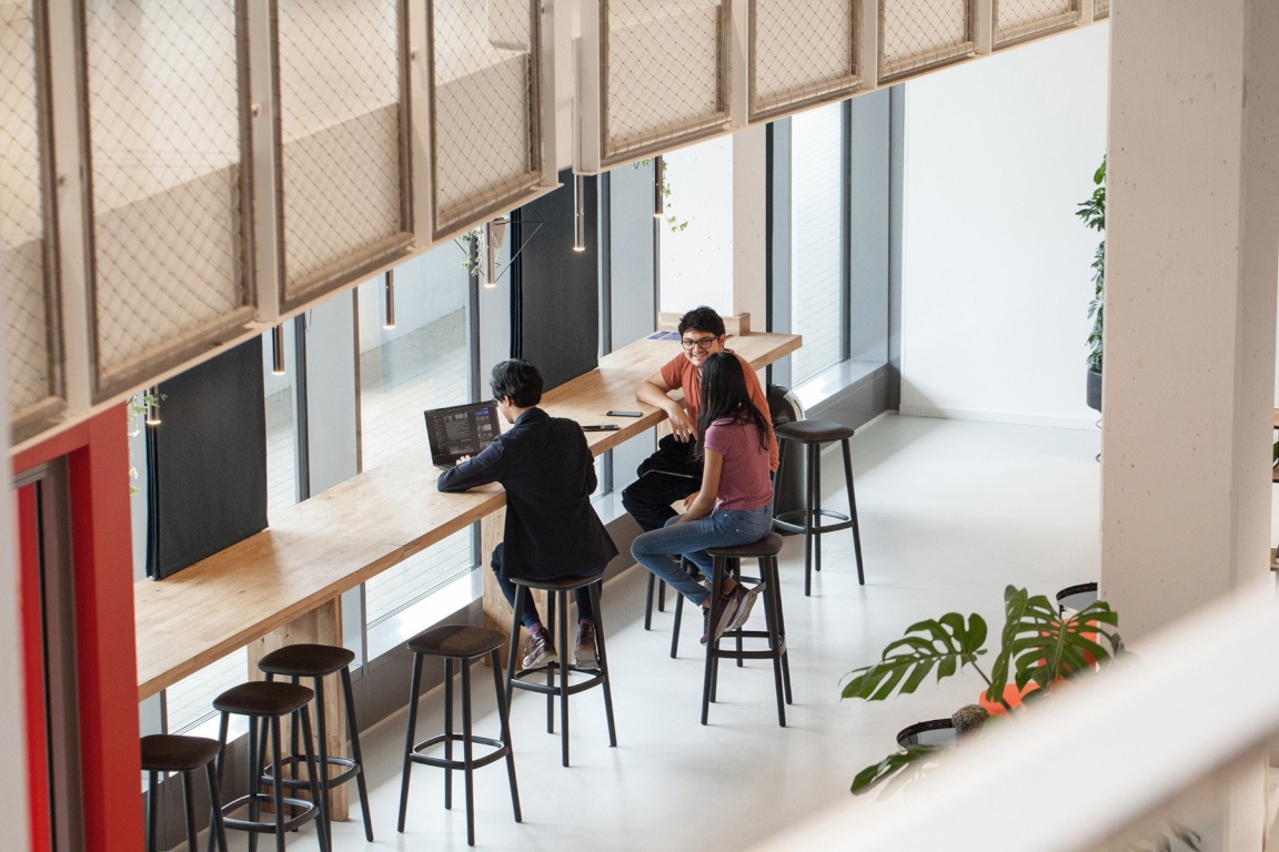 THE FIZZ Hamburg Altona - Fully furnished apartments for students – Kieler Straße 3, 22769 Hamburg Altona-Nord – Vorschaubild 6