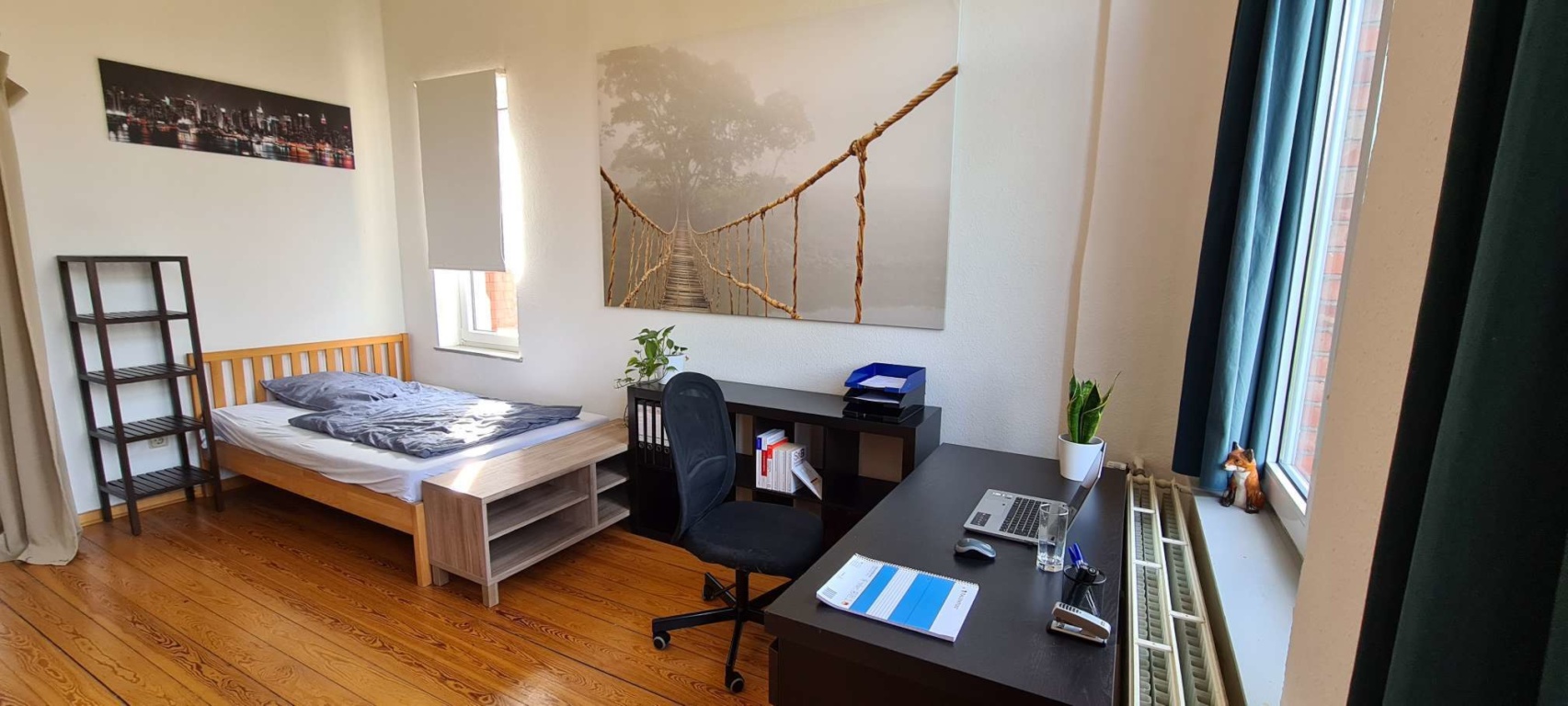 Habitación en WG Innenstadt Planckstraße 5 - foto 3