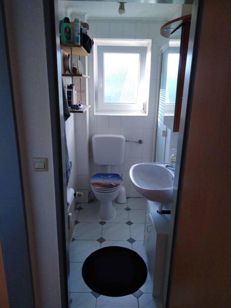 Möbliertes Zimmer in Burg Grambke WGZimmer BremenBurgGrambke