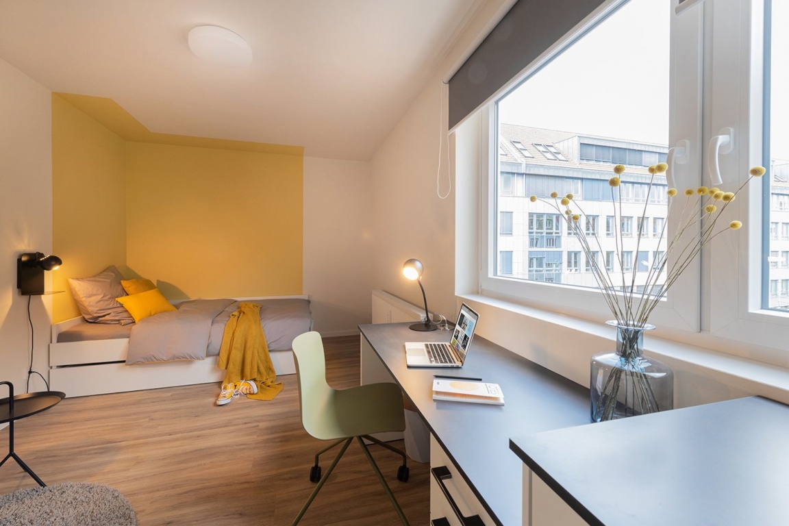 1 Room Flat St. Johann Uhlandstr. 27 - picture 12