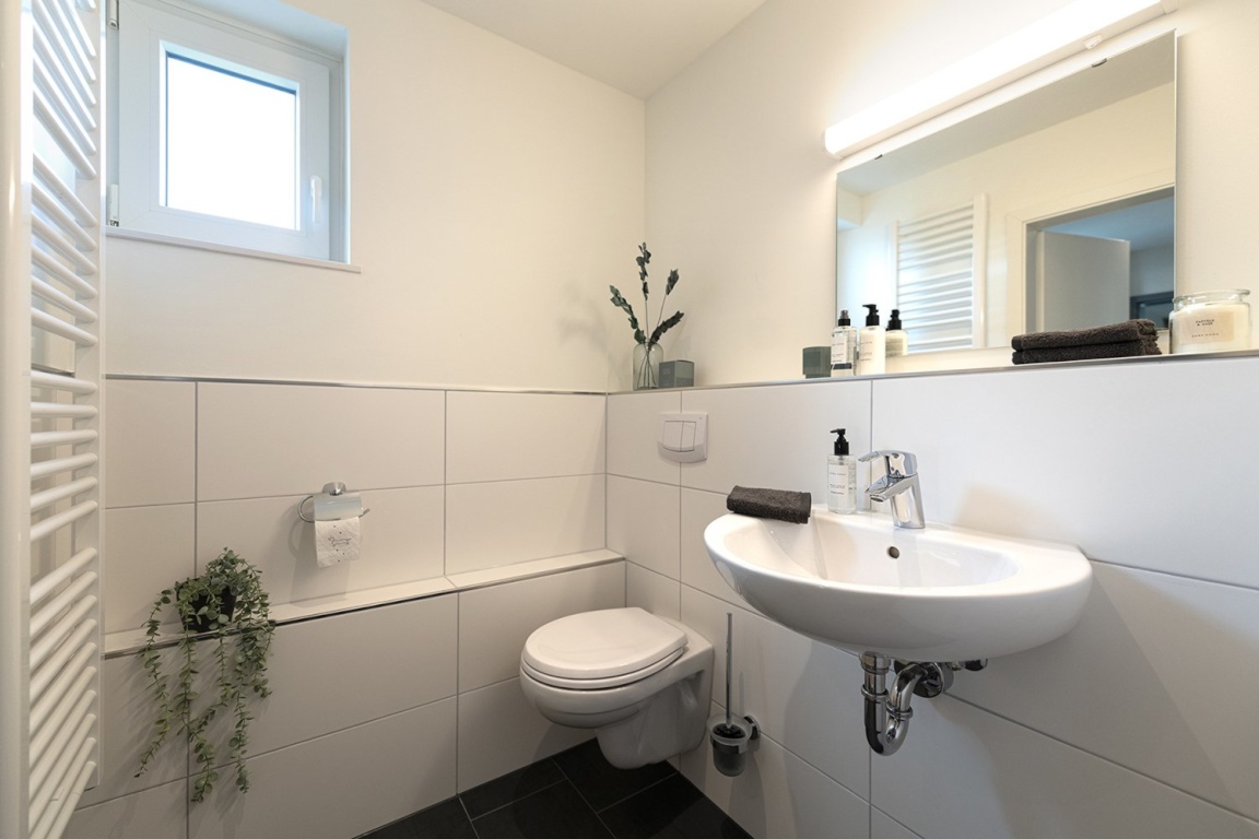 1 Room Flat St. Johann Uhlandstr. 27 - picture 8