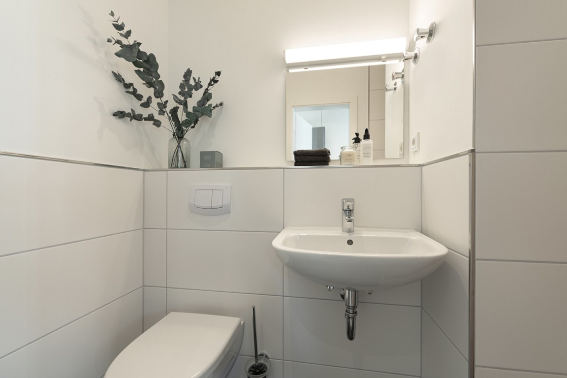 1 Room Flat St. Johann Uhlandstr. 27 - picture 5