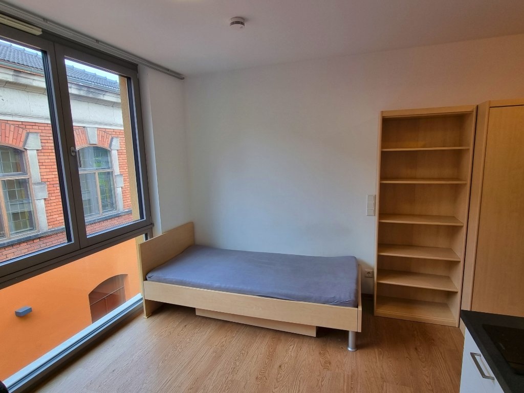 Möbliertes 1-Zimmer Apartment in Erlanger Innenstadt – Östliche Stadtmauerstr. 32, 91054 Erlangen Innenstadt – Vorschaubild 6