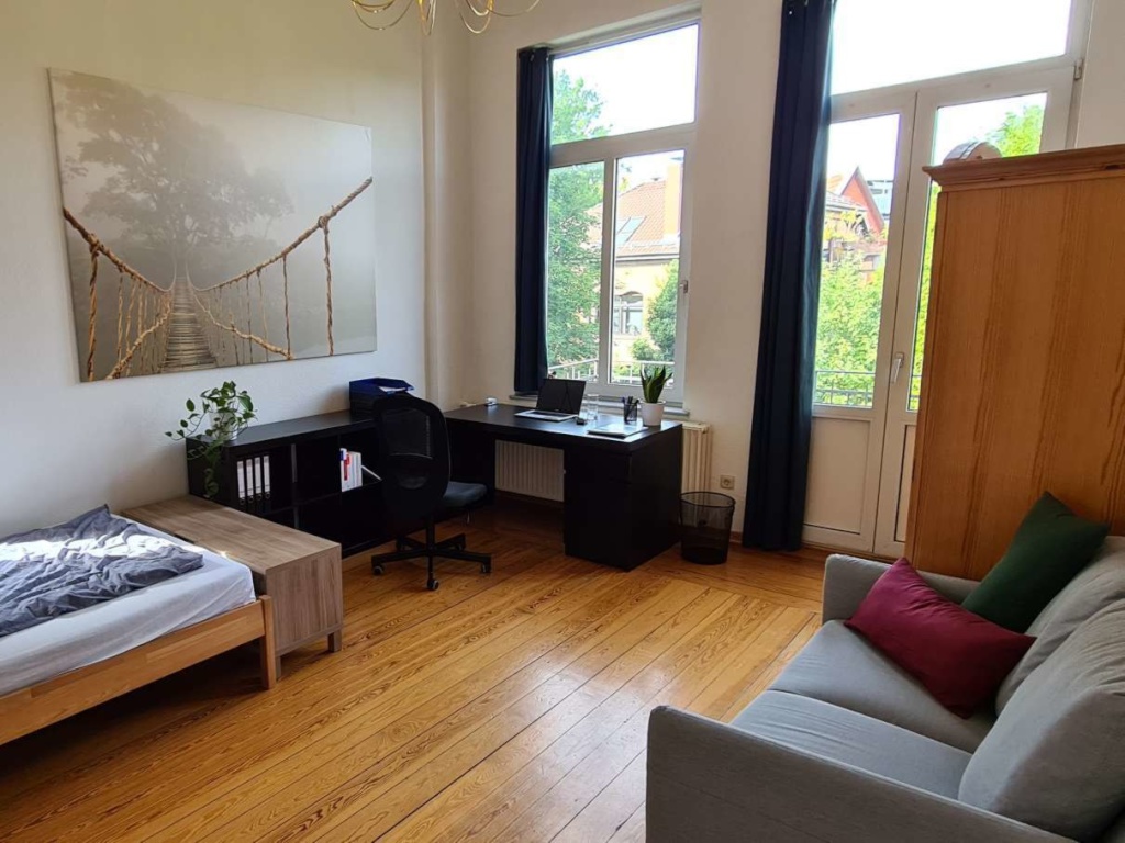 Habitación en WG Innenstadt Planckstraße 5 - foto 1