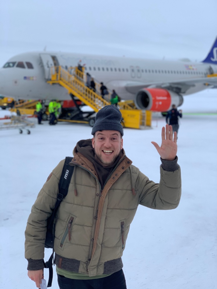 Imagen del anuncio: Sympathischer Masterand sucht Zimmer/Wohung in nähe zu Airbus