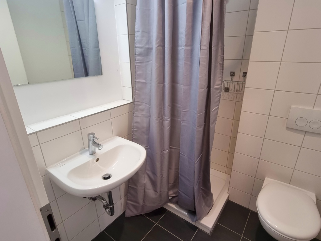 Möbliertes 1-Zimmer Apartment in Erlanger Innenstadt – Östliche Stadtmauerstr. 32, 91054 Erlangen Innenstadt – Vorschaubild 7