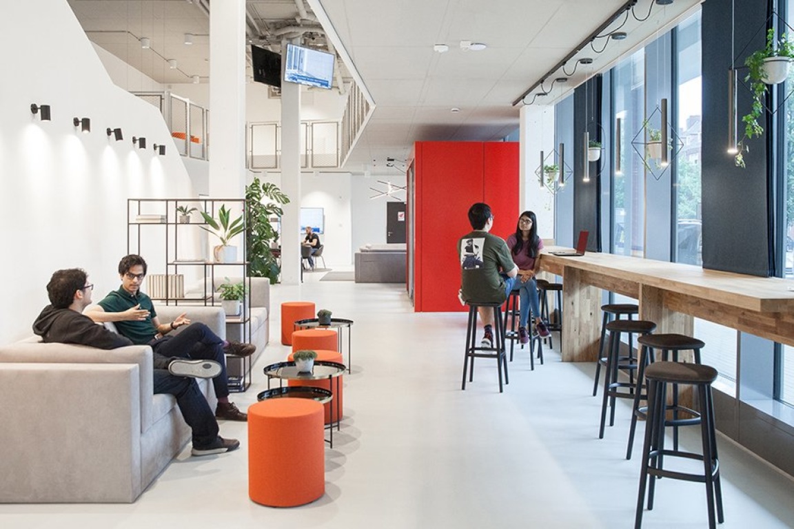 THE FIZZ Hamburg Altona - Fully furnished apartments for students – Kieler Straße 3, 22769 Hamburg Altona-Nord – Vorschaubild 7