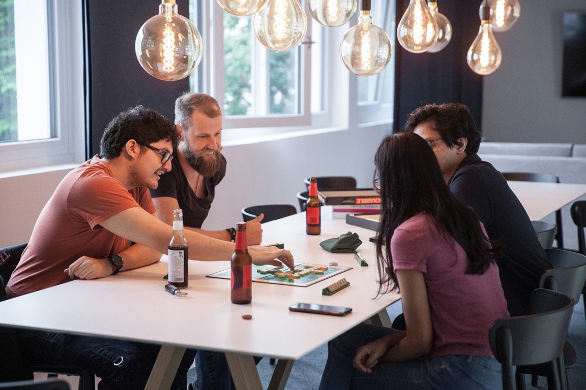 THE FIZZ Hamburg Altona - Fully furnished apartments for students – Kieler Straße 3, 22769 Hamburg Altona-Nord – Vorschaubild 9