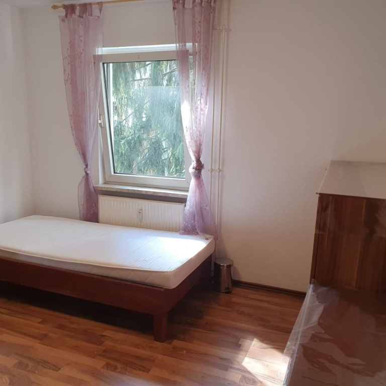 WG-Zimmer Bockenheim Elbinger Strasse - Bild 1