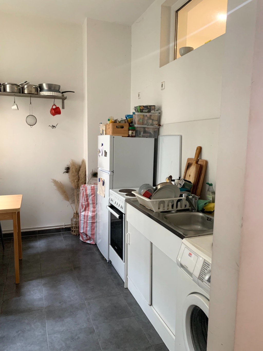 November SUBLET | 1.5 flat in Schillerkiez Neukölln – Weisestraße, 31, 12049 Berlin Neukölln – Vorschaubild 5