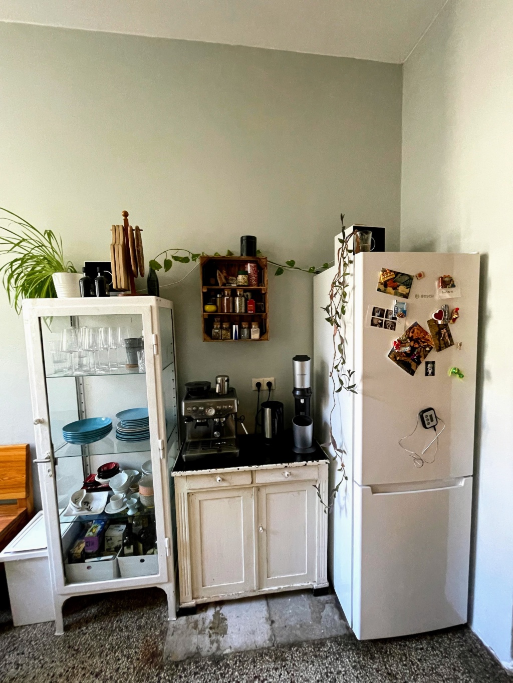 Helle zentrale Wohnung in Fhain 3 Minuten von S/U Bright central flat in Fhain 3 minutes from S/U – Waldeyerstraße 9, 10247 Berlin Friedrichshain – Vorschaubild 6