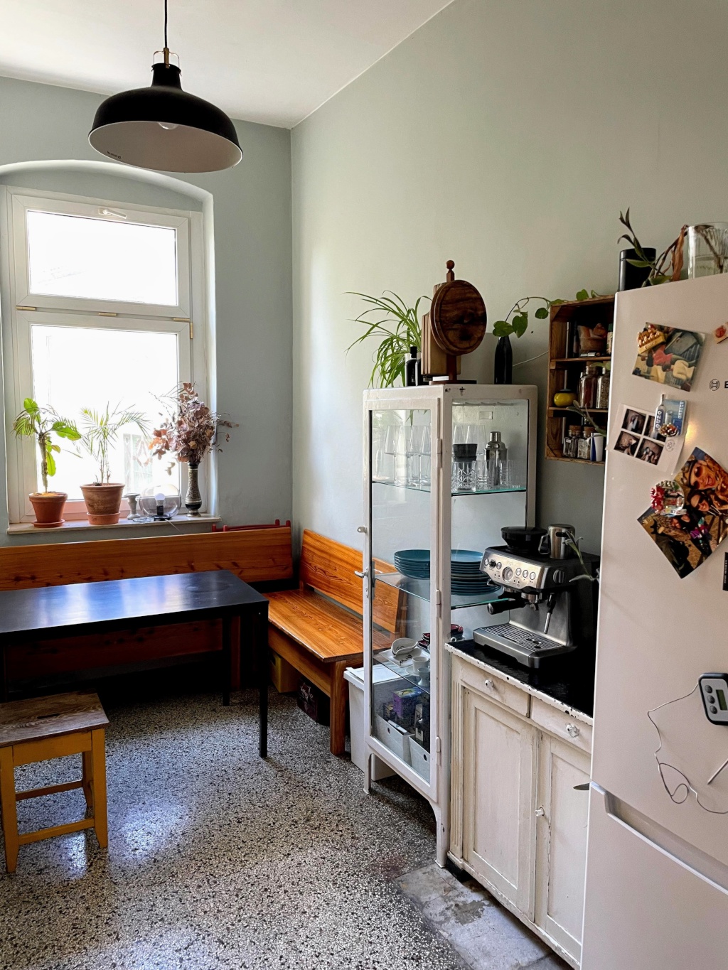 Helle zentrale Wohnung in Fhain 3 Minuten von S/U Bright central flat in Fhain 3 minutes from S/U – Waldeyerstraße 9, 10247 Berlin Friedrichshain – Vorschaubild 5