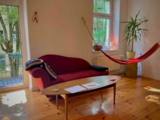Cozy Flat in Friedrichshain - 65sqm, 2.5 Rooms — photo 1