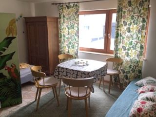 großzügige 1,5 Zimmer-Wohnung in Freiburg Opfingen St Nikolaus