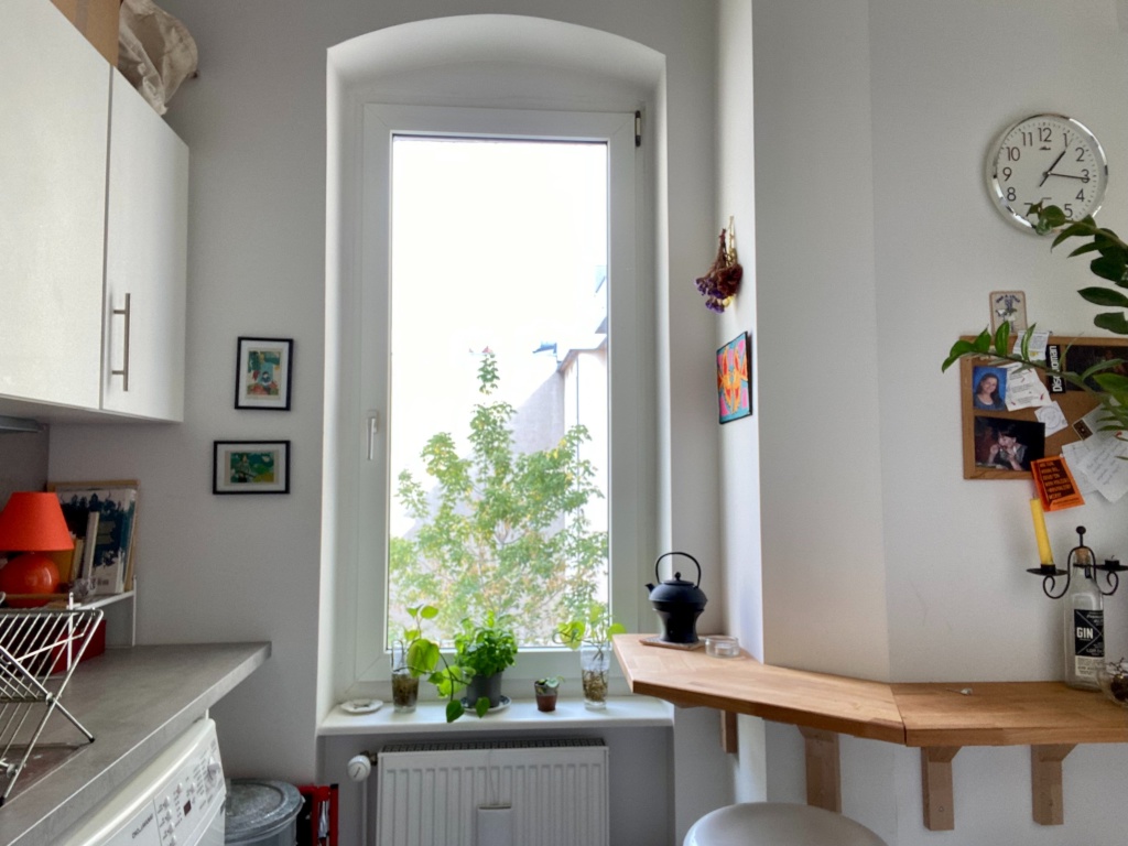 Cozy, quiet studio in Kreuzberg, 03 - 07 SEP – Körtestraße, 10967 Berlin Kreuzberg – Vorschaubild 7