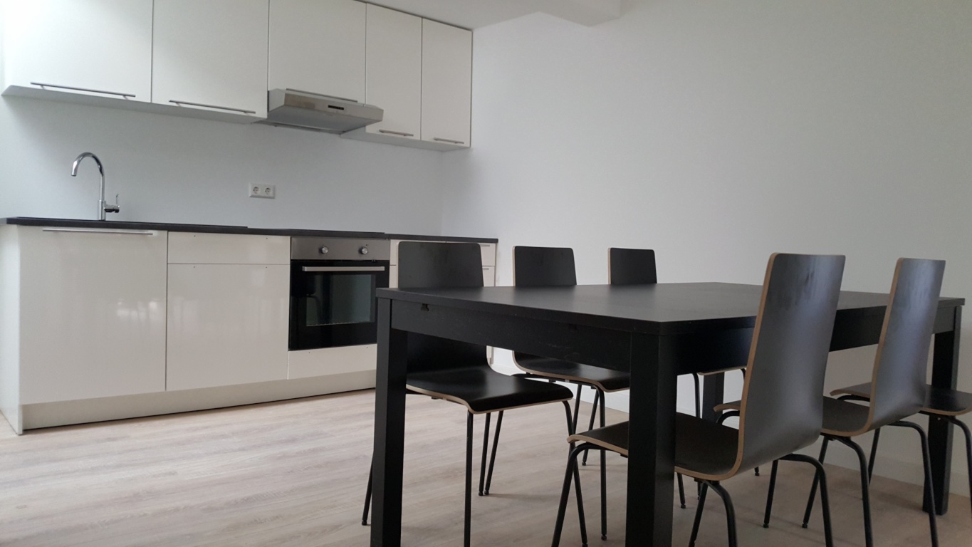 WG-Zimmer Möhringen Richterstrasse - Küche