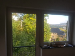 Ad image: Doppelhaushälfte im Landgrafenviertel, bis Sommer 2022