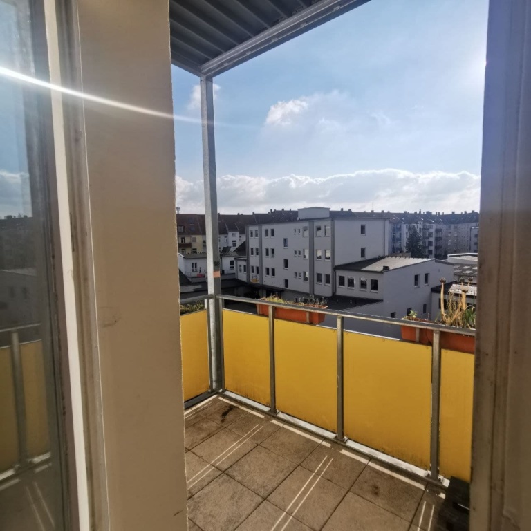 WG-Zimmer List Kriegerstraße - Zimmer 1